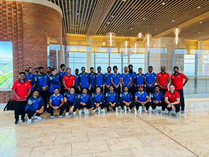 Indian men's hockey team leaves for FIH Hockey Pro League 2023/24 matches in Europe | Indian men's hockey team leaves for FIH Hockey Pro League 2023/24 matches in Europe