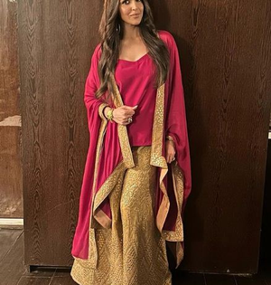 Esha Deol happy to be back to work; says new projects to be announced soon | Esha Deol happy to be back to work; says new projects to be announced soon