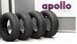 Apollo Tyres Q4 net profit dips 14 pc | Apollo Tyres Q4 net profit dips 14 pc