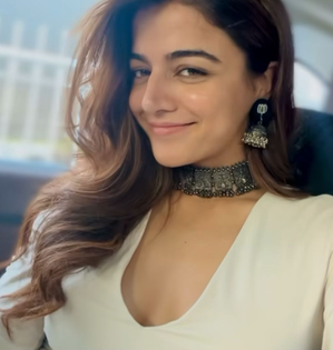 Wamiqa Gabbi posts goofy video on Chahat Fateh Ali Khan's viral song 'Bado Badi' | Wamiqa Gabbi posts goofy video on Chahat Fateh Ali Khan's viral song 'Bado Badi'