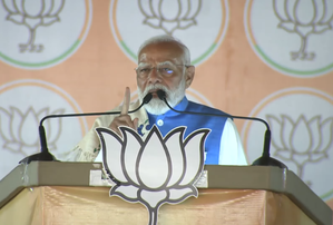 Won’t allow thieves to have a sound sleep, will empty their coffers: PM Modi in Jharkhand | Won’t allow thieves to have a sound sleep, will empty their coffers: PM Modi in Jharkhand