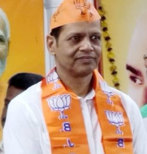 Odisha: Independent candidate held for assaulting BJP LS candidate | Odisha: Independent candidate held for assaulting BJP LS candidate