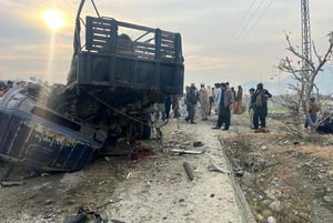 Four killed in IED blast in Pakistan's Khyber Pakhtunkhwa | Four killed in IED blast in Pakistan's Khyber Pakhtunkhwa Four killed in IED blast in Pakistan's Khyber Pakhtunkhwa | Four killed in IED blast in Pakistan's Khyber Pakhtunkhwa