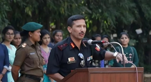 Indian Army veteran on UN assignment killed in Gaza attack | Indian Army veteran on UN assignment killed in Gaza attack Indian Army veteran on UN assignment killed in Gaza attack | Indian Army veteran on UN assignment killed in Gaza attack