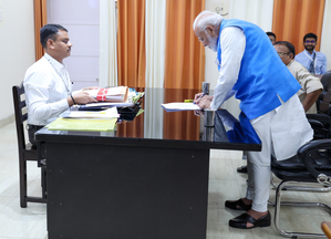 PM Modi has assets worth Rs 3.02 crore, owns no house or car | PM Modi has assets worth Rs 3.02 crore, owns no house or car PM Modi has assets worth Rs 3.02 crore, owns no house or car | PM Modi has assets worth Rs 3.02 crore, owns no house or car