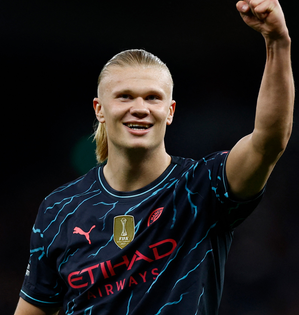 Premier League: Haaland's brace puts Man City on brink of title | Premier League: Haaland's brace puts Man City on brink of title