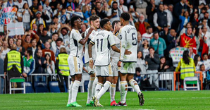 La Liga: Real Madrid score five, Mallorca close in on safety | La Liga: Real Madrid score five, Mallorca close in on safety