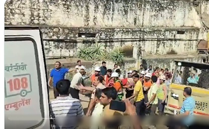 Rajasthan mine accident: Eight of 15 trapped employees rescued | Rajasthan mine accident: Eight of 15 trapped employees rescued Rajasthan mine accident: Eight of 15 trapped employees rescued | Rajasthan mine accident: Eight of 15 trapped employees rescued