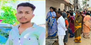 Karnataka Horror: Jilted Lover Stabs Woman to Death in Her House in Hubballi | Karnataka Horror: Jilted Lover Stabs Woman to Death in Her House in Hubballi