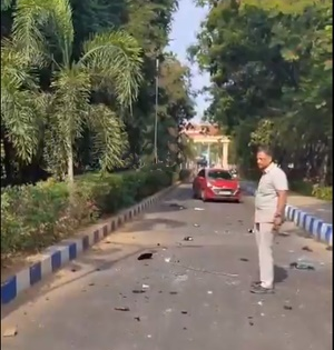 Andhra post poll violence: EC suspends police chiefs of Palnadu, Anantapur | Andhra post poll violence: EC suspends police chiefs of Palnadu, Anantapur Andhra post poll violence: EC suspends police chiefs of Palnadu, Anantapur | Andhra post poll violence: EC suspends police chiefs of Palnadu, Anantapur