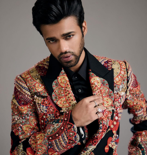 Babil Khan has a working birthday, spends it dubbing in studio | Babil Khan has a working birthday, spends it dubbing in studio Babil Khan has a working birthday, spends it dubbing in studio | Babil Khan has a working birthday, spends it dubbing in studio