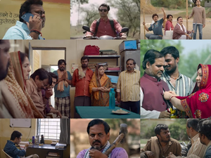 'Panchayat 3' trailer sets new tone in narrative, blends action with drama, politics | 'Panchayat 3' trailer sets new tone in narrative, blends action with drama, politics 'Panchayat 3' trailer sets new tone in narrative, blends action with drama, politics | 'Panchayat 3' trailer sets new tone in narrative, blends action with drama, politics