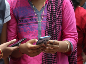 Women's internet adoption on mobile phones reach 37 pc in India: GSMA | Women's internet adoption on mobile phones reach 37 pc in India: GSMA