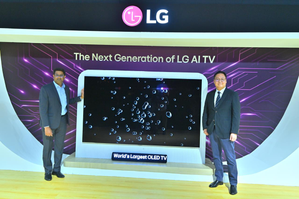 LG launches next-gen AI TVs in different sizes in India | LG launches next-gen AI TVs in different sizes in India