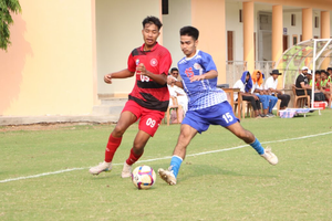 Assam pip Arunachal Pradesh to reach last-eight in U20 Men's NFC | Assam pip Arunachal Pradesh to reach last-eight in U20 Men's NFC