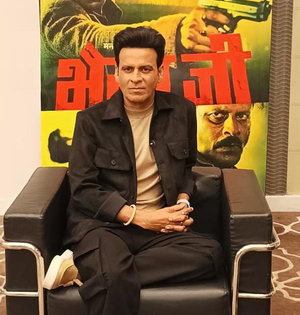 Manoj Bajpayee says with 'Bhaiyya ji', people of North India will get 'proper representation' on screen | Manoj Bajpayee says with 'Bhaiyya ji', people of North India will get 'proper representation' on screen