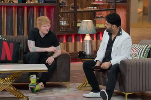 Ed Sheeran reveals reason behind his album names: 'plus, subtract, divide, multiply & equals' | Ed Sheeran reveals reason behind his album names: 'plus, subtract, divide, multiply & equals'