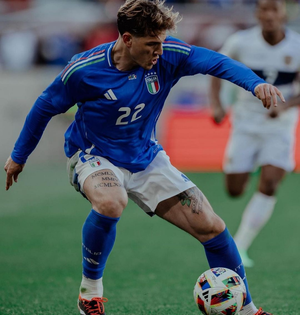 Italian midfielder Nicolo Zaniolo to miss Euro 2024 due to injury | Italian midfielder Nicolo Zaniolo to miss Euro 2024 due to injury Italian midfielder Nicolo Zaniolo to miss Euro 2024 due to injury | Italian midfielder Nicolo Zaniolo to miss Euro 2024 due to injury