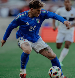 Italian midfielder Nicolo Zaniolo to miss Euro 2024 due to injury | Italian midfielder Nicolo Zaniolo to miss Euro 2024 due to injury