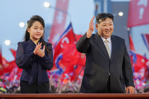 Kim Jong-Un's daughter being groomed as successor: lawmakers | Kim Jong-Un's daughter being groomed as successor: lawmakers Kim Jong-Un's daughter being groomed as successor: lawmakers | Kim Jong-Un's daughter being groomed as successor: lawmakers