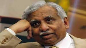 Jet Airways founder Naresh Goyal's wife passes away after battling cancer | Jet Airways founder Naresh Goyal's wife passes away after battling cancer