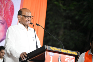 Sharad Pawar: Helped Narendra Modi a lot when he was CM, took him to Israel | Sharad Pawar: Helped Narendra Modi a lot when he was CM, took him to Israel