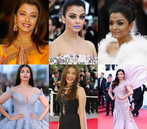 6 Cannes looks of Aishwarya Rai Bachchan that are defining moments in pop culture | 6 Cannes looks of Aishwarya Rai Bachchan that are defining moments in pop culture