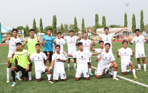 Mizoram score 7 past Rajasthan; to face Assam in QF of U-20 Swami Vivekananda NFC | Mizoram score 7 past Rajasthan; to face Assam in QF of U-20 Swami Vivekananda NFC