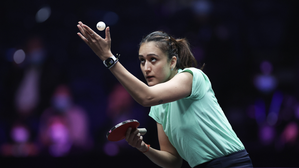 Manika, Sharath to lead India's six-member TT squad at Paris Olympics | Manika, Sharath to lead India's six-member TT squad at Paris Olympics Manika, Sharath to lead India's six-member TT squad at Paris Olympics | Manika, Sharath to lead India's six-member TT squad at Paris Olympics