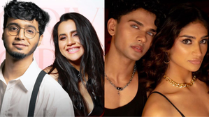 Nikhita Gandhi, Varun Jain's new track 'Doriye' an upbeat youthful romantic number | Nikhita Gandhi, Varun Jain's new track 'Doriye' an upbeat youthful romantic number Nikhita Gandhi, Varun Jain's new track 'Doriye' an upbeat youthful romantic number | Nikhita Gandhi, Varun Jain's new track 'Doriye' an upbeat youthful romantic number
