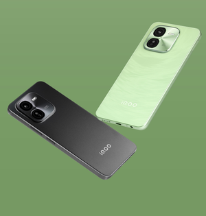 iQOO launches new smartphone with 6,000mAh battery in India | iQOO launches new smartphone with 6,000mAh battery in India
