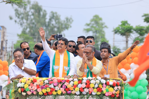 BJP will win at least 32 LS seats in West Bengal, claims Tripura CM | BJP will win at least 32 LS seats in West Bengal, claims Tripura CM BJP will win at least 32 LS seats in West Bengal, claims Tripura CM | BJP will win at least 32 LS seats in West Bengal, claims Tripura CM