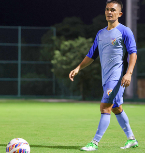 ‘These last few days’: Chhetri shares emotional post heading into final international game | ‘These last few days’: Chhetri shares emotional post heading into final international game
