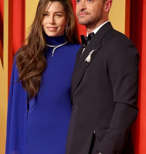 Jessica Biel calls her marriage to Justin Timberlake ‘a work in progress' | Jessica Biel calls her marriage to Justin Timberlake ‘a work in progress'