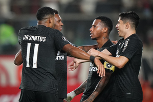 Botafogo reach Copa Libertadores last 16 | Botafogo reach Copa Libertadores last 16