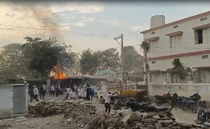 SIT to probe post-poll violence in Andhra Pradesh | SIT to probe post-poll violence in Andhra Pradesh