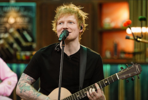 Ed Sheeran tells Kapil Sharma he wanted to be an actor; recalls auditioning for TV show | Ed Sheeran tells Kapil Sharma he wanted to be an actor; recalls auditioning for TV show