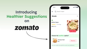Zomato CEO wants Indians to eat ‘roti’ instead of ‘naan’ to stay healthy | Zomato CEO wants Indians to eat ‘roti’ instead of ‘naan’ to stay healthy