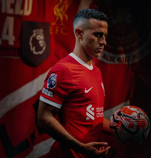 Thiago Alcantara to leave Liverpool at the end of season | Thiago Alcantara to leave Liverpool at the end of season