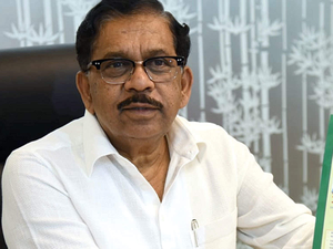 Have written to Central govt to cancel Prajwal Revanna’s diplomatic passport: K’taka HM | Have written to Central govt to cancel Prajwal Revanna’s diplomatic passport: K’taka HM