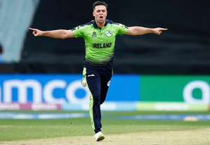 Fionn Hand added to Ireland men's squad for Netherlands T20I tri-series | Fionn Hand added to Ireland men's squad for Netherlands T20I tri-series