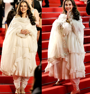 Sunanda Sharma calls her presence at Cannes a victory for entire Punjabi community | Sunanda Sharma calls her presence at Cannes a victory for entire Punjabi community