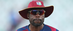 Ambrose believes West Indies can take Men's T20 WC trophy if they start playing consistent and smart cricket | Ambrose believes West Indies can take Men's T20 WC trophy if they start playing consistent and smart cricket