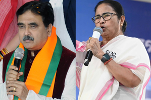 Trinamool moves ECI against Abhijit Gangopadhyay’s remarks on Mamata Banerjee | Trinamool moves ECI against Abhijit Gangopadhyay’s remarks on Mamata Banerjee
