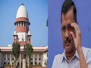 SC reserves verdict on Arvind Kejriwal's plea against ED arrest in excise policy case | SC reserves verdict on Arvind Kejriwal's plea against ED arrest in excise policy case