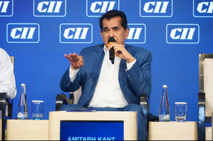 India to contribute about 30 pc of global GDP growth between 2035-2040: Amitabh Kant | India to contribute about 30 pc of global GDP growth between 2035-2040: Amitabh Kant