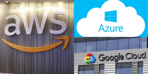 AWS, Microsoft Azure, Google Cloud now dominate 66 per cent of global Cloud spending | AWS, Microsoft Azure, Google Cloud now dominate 66 per cent of global Cloud spending