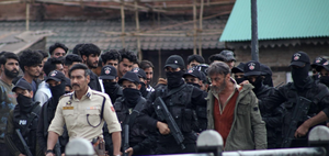 Rohit Shetty begins shooting of ‘Singham 3’ in Kashmir | Rohit Shetty begins shooting of ‘Singham 3’ in Kashmir