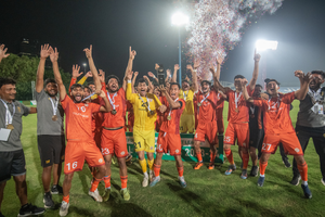 Punjab FC win Reliance Foundation Development League title, beat East Bengal FC in final | Punjab FC win Reliance Foundation Development League title, beat East Bengal FC in final