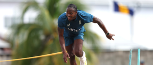 Jofra Archer has got that extra pace and fear factor to bring to opposition, says Sam Curran | Jofra Archer has got that extra pace and fear factor to bring to opposition, says Sam Curran Jofra Archer has got that extra pace and fear factor to bring to opposition, says Sam Curran | Jofra Archer has got that extra pace and fear factor to bring to opposition, says Sam Curran